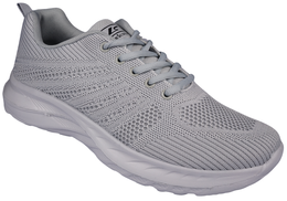 Buty sportowe męskie Le Scarpe MA8267-6 szare rozm.41-46