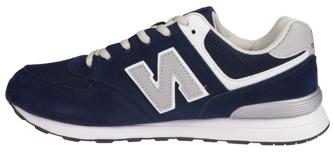 Badoxx MMXC-7362BLBU black/blue size 41-46