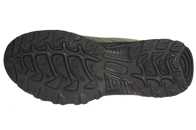 American Club MWT-254 men's sports shoes black and khaki size 40-43