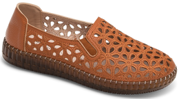 Półbuty damskie Skotnicki DP-3-0838RE czerwone rozm.36-41