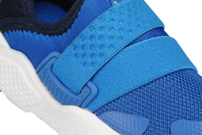 Children's sports shoes American Club CES-04 blue, red size 22-26