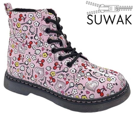 Baby shoes Clibee BP50-1PI pink size 27-32