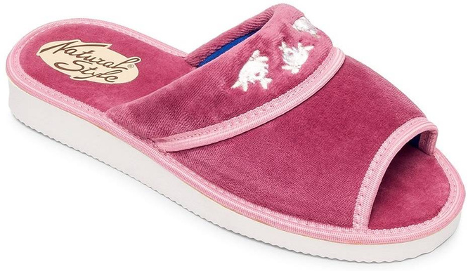 Women's shoes Meteor DV054 HALINA red, navy blue and pink, size 36-41