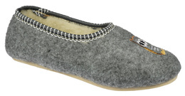 Women's slippers TUP TUP 2328 gray size 36-41