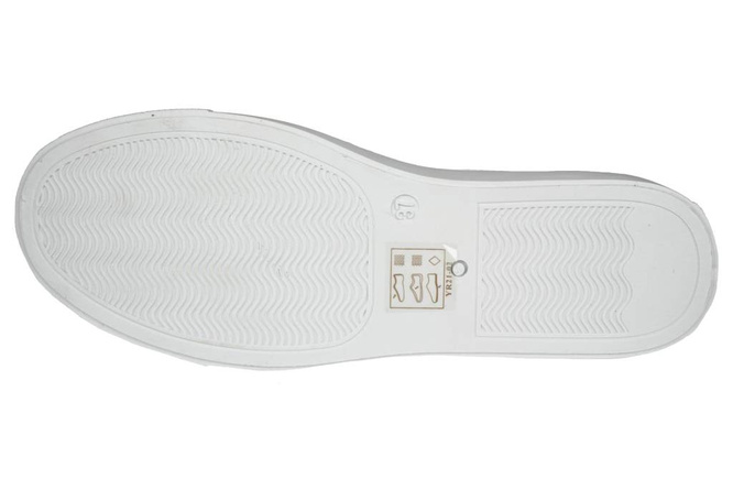 Women's sneakers Super Star DYR21-02GY gray size 36-41