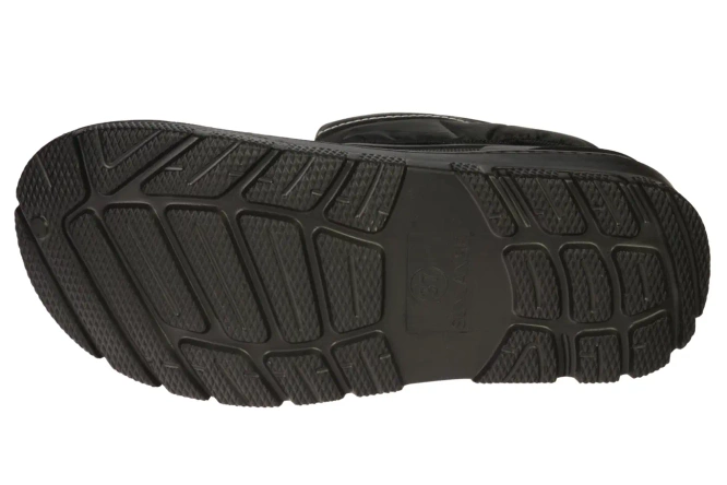 Women’s snow boots Sunlanse DH306-2BL in black, sizes 36–41