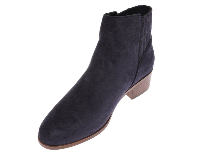 Women's winter shoes Haidra DRQ2030-1BU blue size 36-41