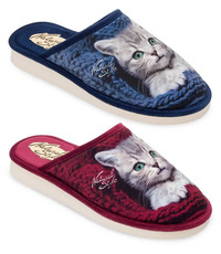 Women's shoes Meteor DV128 KOTEK navy blue and burgundy sizes 36-41