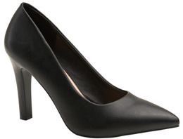 Women's high heels Sergio Leone D1446CO coffee size 36-41