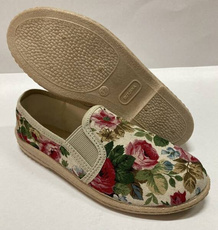 Women's sneakers But Jana DN2405, beige, sizes 36-41