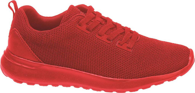 Men's sports shoes American Club MSP-05 black or red sizes 41-46