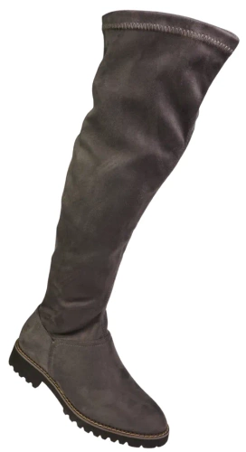 Winter boots Goodin DGD-FL47GR gray size 36-41