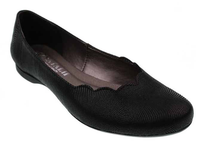 Pumps for women BratBut-Natalii DNA284CZFA black size 36-40