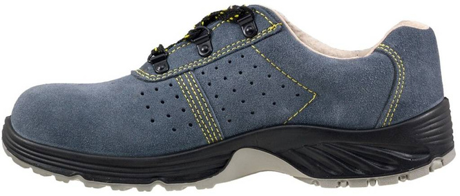 Buty robocze Urgent 205S1 szare rozm.41-46