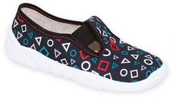 ZetPol MICHAŁ children's sneakers navy blue size 26-32