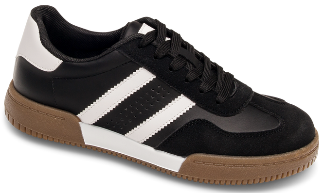 Buty sportowe damskie Skotnicki DA-3-0586BL czarne rozm.36-41