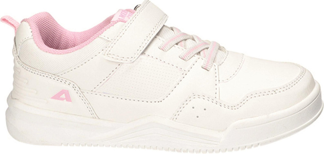 American Club BHL-122 children's sports shoes, white and black, sizes 27-31