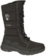 Buty zimowe damskie American Club DSN-07 czarne rozm.40