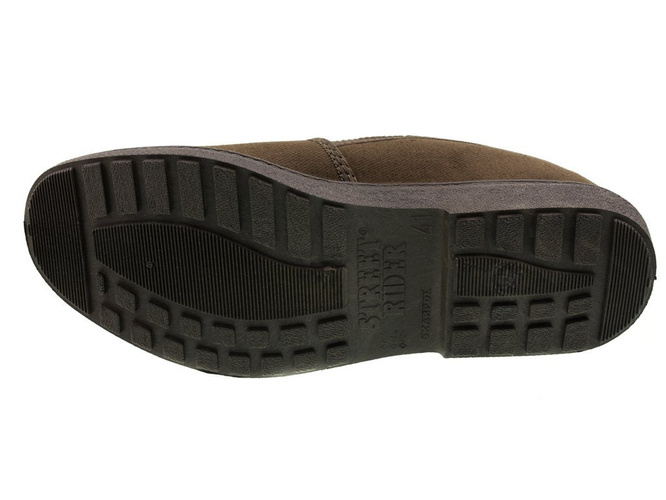 Women's sneakers Skarpol DJANOL olive size 37-40