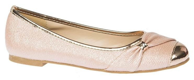 Women's ballerinas American Club DLU-15 black or pink size 36-41