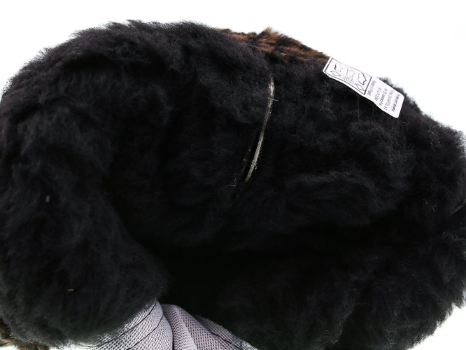 Skarpol DKOZAKBR brązowy size 37-41