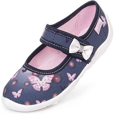 Children's sneakers Viggami WERONIKA DRUK navy blue size 26-36