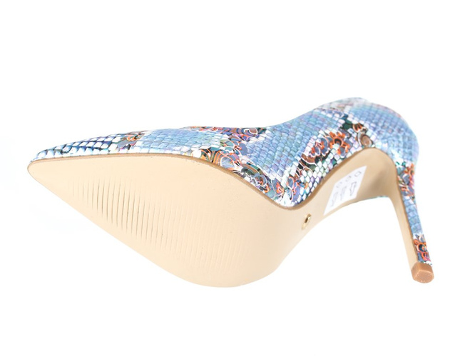 SeaStar DNF-42BU women's high heels blue size 36-40