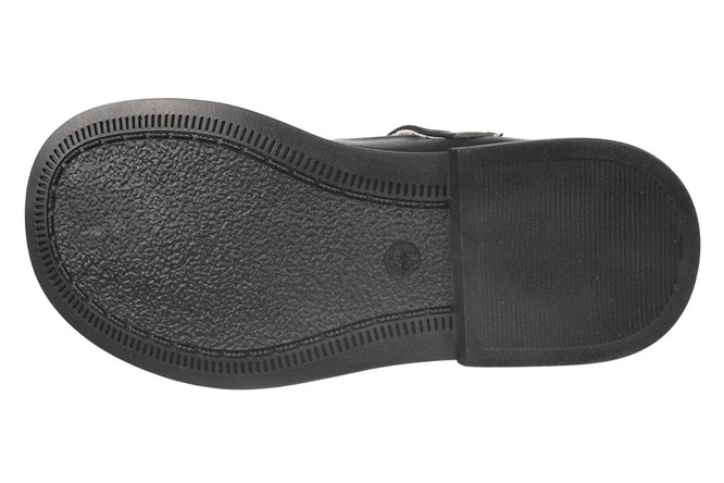 Shoes for girls Apawwa BMC288BL black size 25-30
