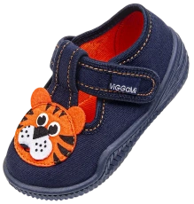 Children’s Sneakers Viggami ANTEK OZDOBA Navy Blue Sizes 20-25
