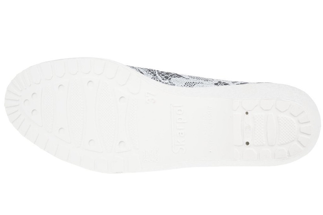 Women's trainers Skarpol 137 KORONKA navy blue sizes 36-41