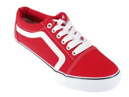 Tenisówki damskie SeaStar DBL117PRE DXL27RE czerwone rozm.36-41