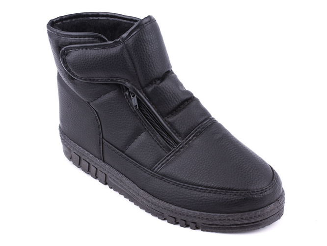 Men's wintery Skarpol RBOTEKBL black size 40-46