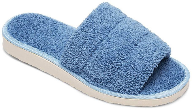 Women's shoes Meteor DV047 ANIMALS blue, beige and gray sizes 36-41