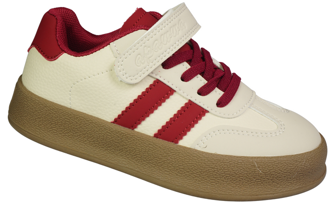 Buty sportowe dziecięce Apawwa CN1315RBERE beżowe rozm.29-36