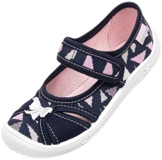 Children’s Sneakers Viggami IGA PRINT Navy Blue Sizes 26-33