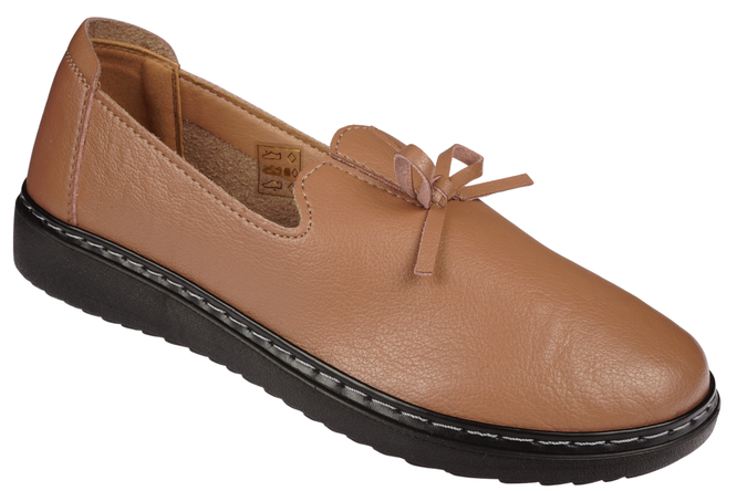 Półbuty damskie Le Scarpe DA7285-1 czarne rozm.36-41