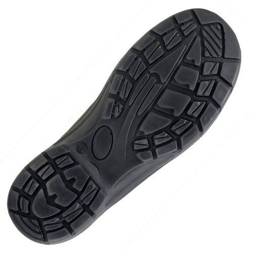 Urgent M128SB work boots, black size 36-47