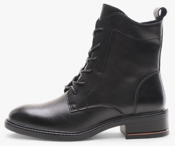 Buty zimowe damskie Sergio Leone DBT760-SCZ czarne rozm.36-40