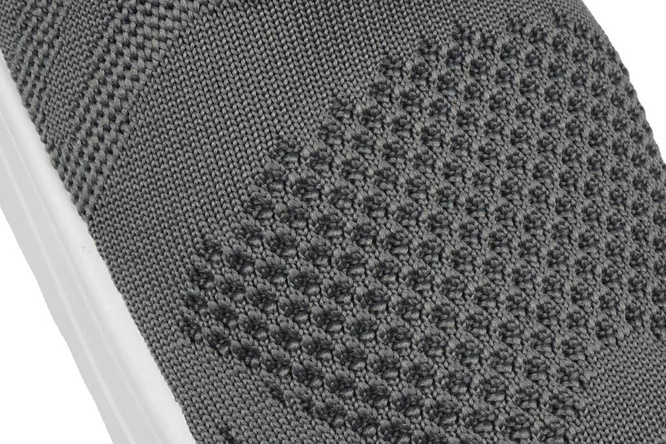 Women's sneakers Super Star DYR21-02GY gray size 36-41