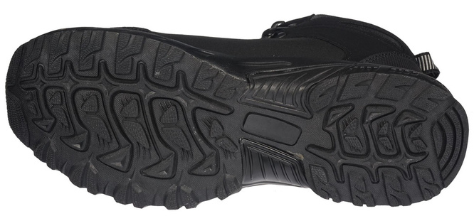 Buty trekkingowe męskie American Club RWT-110 czarne rozm.41-46
