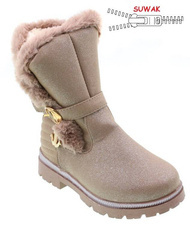 Children's winter shoes Shades C6630-3DKH beige size 31-36