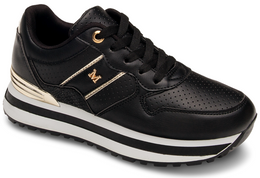 Buty sportowe damskie Skotnicki DA-3-5092BL czarne rozm.36-41