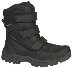 Men's winter shoes American Club MSN-05CZ black size 41-46