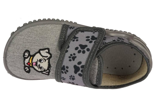 Gray ZetPol CZESIO children's sneakers, size 20-27