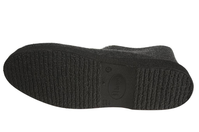 Women's slippers Łukpol / Stomil DTATRZANKA680SZ gray, size 38-42