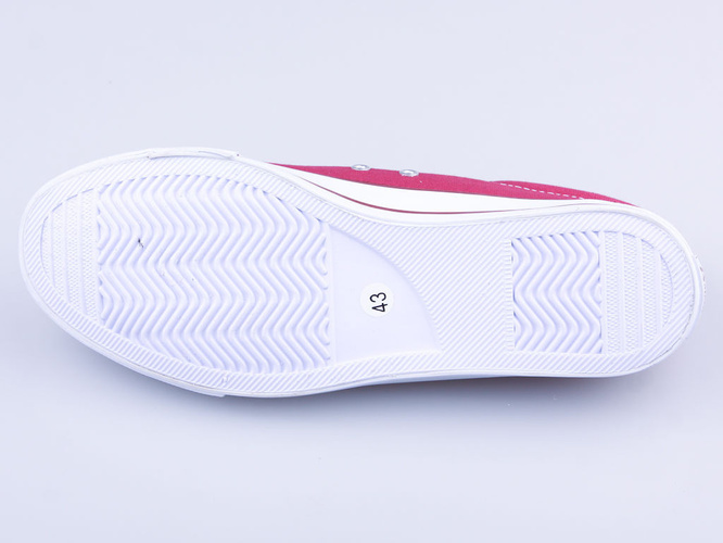 Men's trainers American Club MDSLN01-13 burgund size 41-46