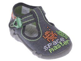 Sneakers for children Ren But MASTERPOPIEL gray size 19-25