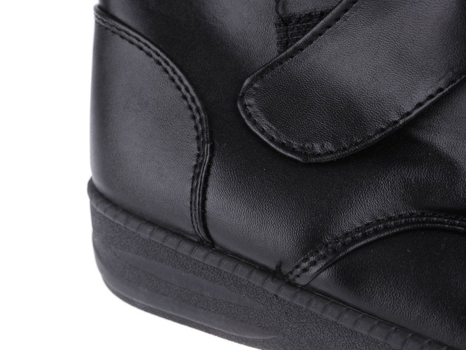 Women's winter shoes Gofar DB02BL black size 37-42