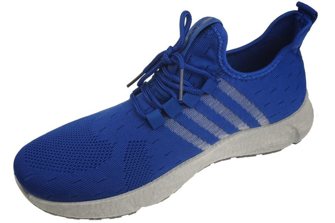 Men's sports shoes Nest MAD-4-0575BUGY blue size 41-46