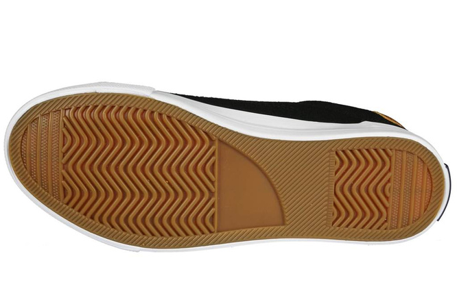 Tenisówki młodzieżowe American Club DLH-78 granatowe i czarne rozm.36-41